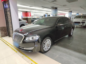 红旗H7 2019款 3.0L 尊崇版