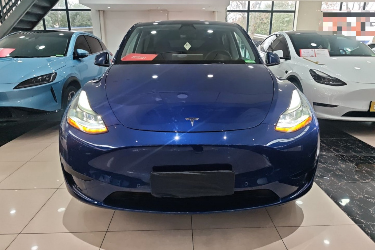 特斯拉 Model Y 2022款 改款 后轮驱动版车身外观6001