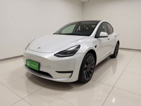 特斯拉 Model Y 2022款 Performance高性能全轮驱动版