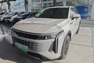 星途 瑶光C-DM 2024款 1.5T 长续航Pro