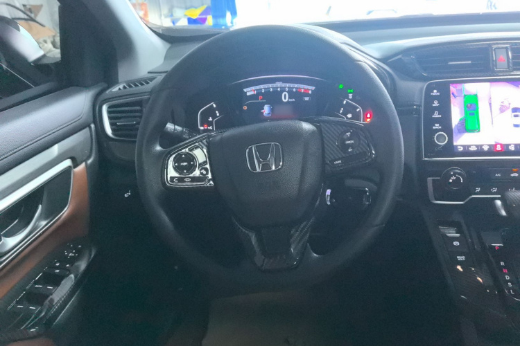 本田 皓影 2021款 240TURBO CVT两驱精英版局部细节13