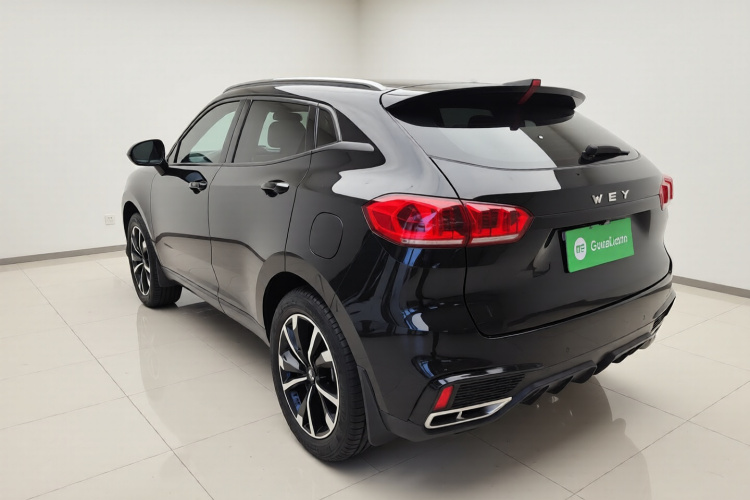 魏牌 VV5 2020款 2.0T 两驱擎先锋车身外观5