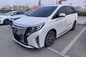 广汽传祺 传祺M8 2021款 改款 领秀系列 390T 豪华版