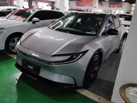 丰田bZ5 2025款 550 PRO