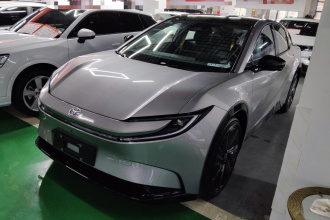 丰田bZ5 2025款 550 PRO