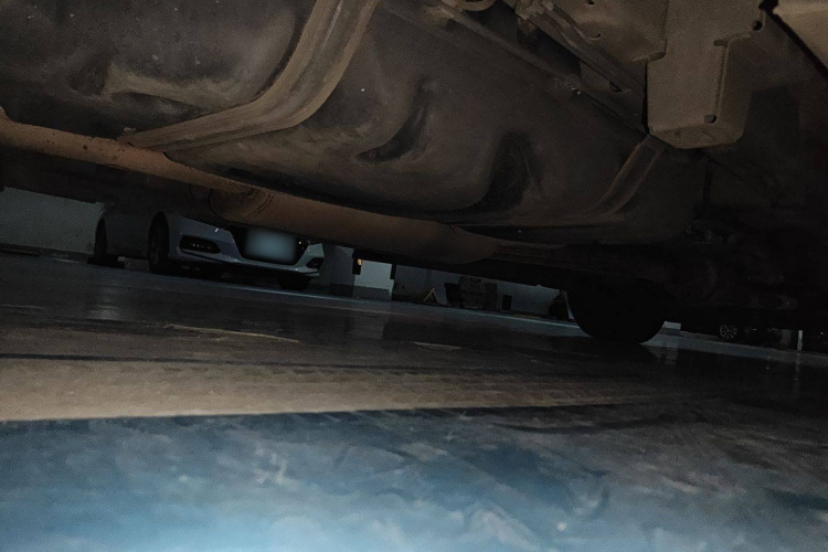 广汽传祺 传祺M8 2023款 领秀系列 390T 至尊版局部细节9002