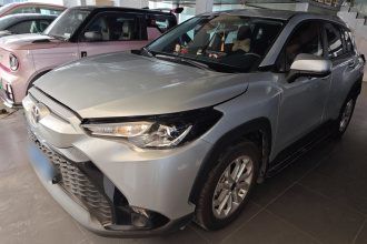 丰田 锋兰达 2023款 2.0L CVT精英版