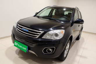 哈弗H6 2016款 升级版 1.5T 手动两驱超值型