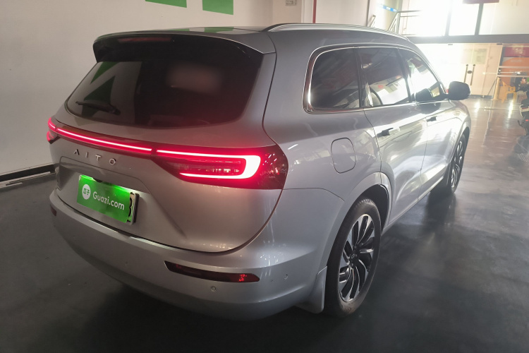 鸿蒙智行 问界M7 2024款 1.5T 后驱Plus版 5座车身外观7