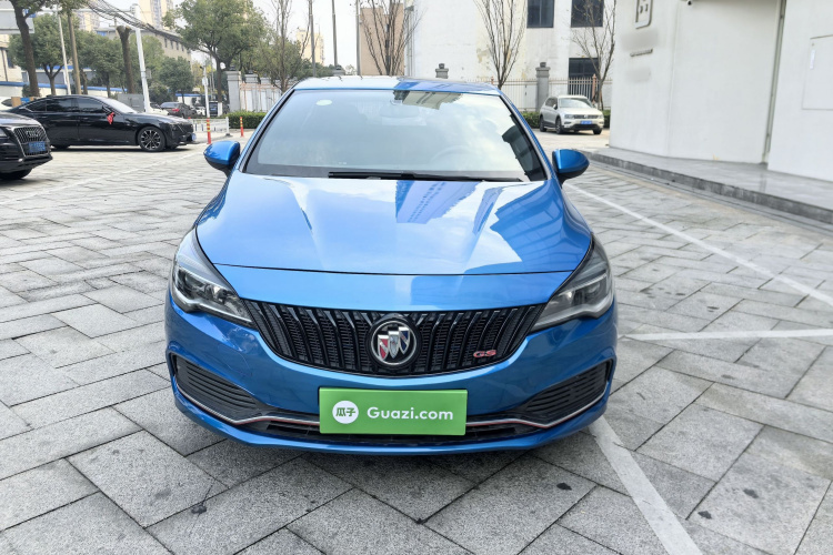 别克 威朗 2016款 两厢GS 20T 双离合豪情运动型车身外观6004