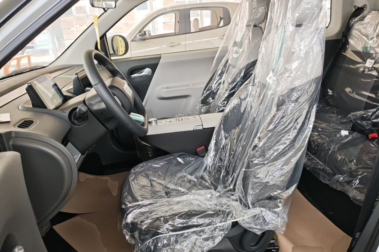 长安启源 长安Lumin 2025款 205km 香沁款中控内饰19