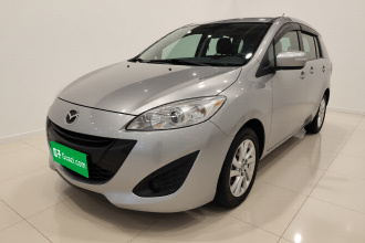 马自达5 2013款 2.0L 自动舒适型