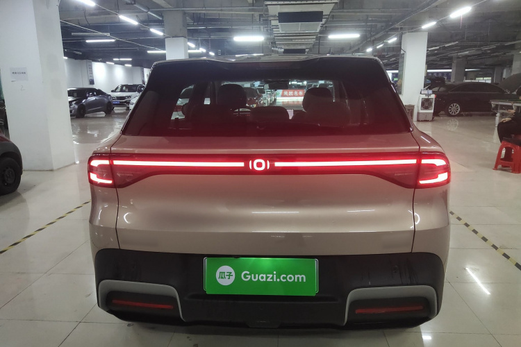 长安启源Q05 2026款 506Max车身外观6004