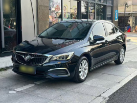 别克 威朗 2018款 三厢 15S 自动进取型