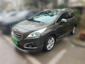 标致3008 2013款 1.6THP 自动潮流版