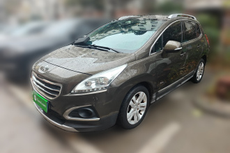 标致3008 2013款 1.6THP 自动潮流版