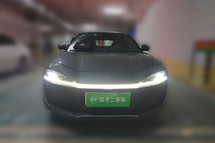 零跑汽车 零跑S01 2019款 380 Pro车身外观2