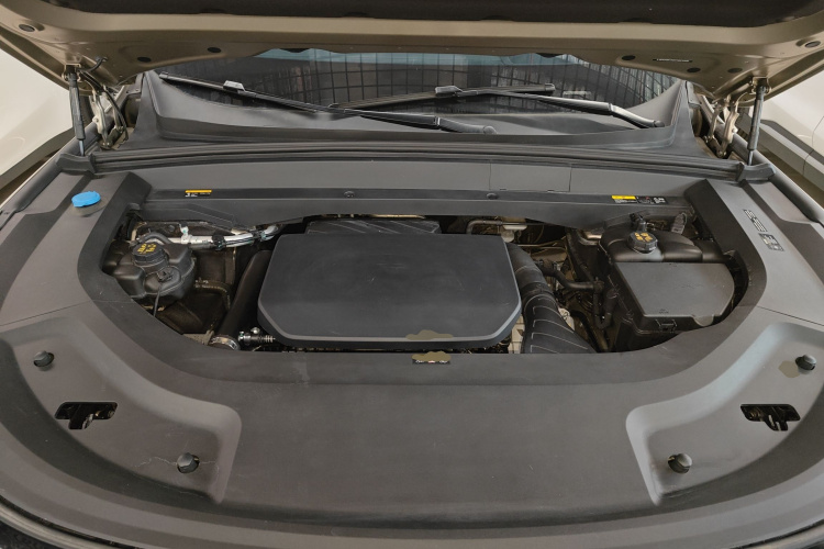 理想汽车 理想L9 2022款 Max局部细节24