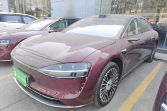 鸿蒙智行 享界S9 2025款 增程 Ultra