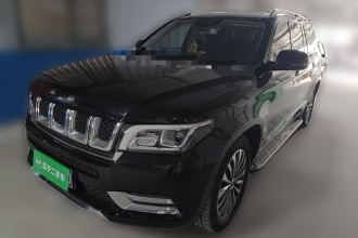 北京越野 北京BJ90 2021款 3.0T 政荣版