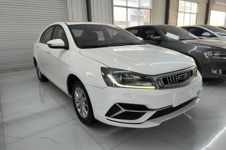 吉利汽车 帝豪 2020款 1.5L CVT豪华型车身外观3