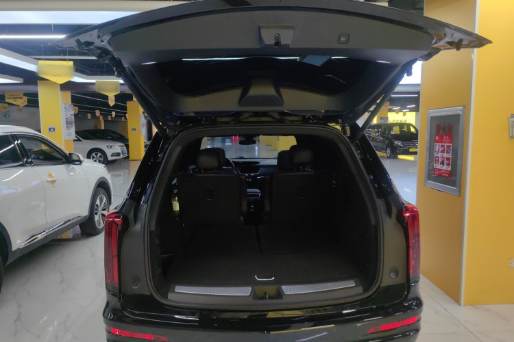 凯迪拉克XT6 2021款 28T 六座风尚型局部细节23