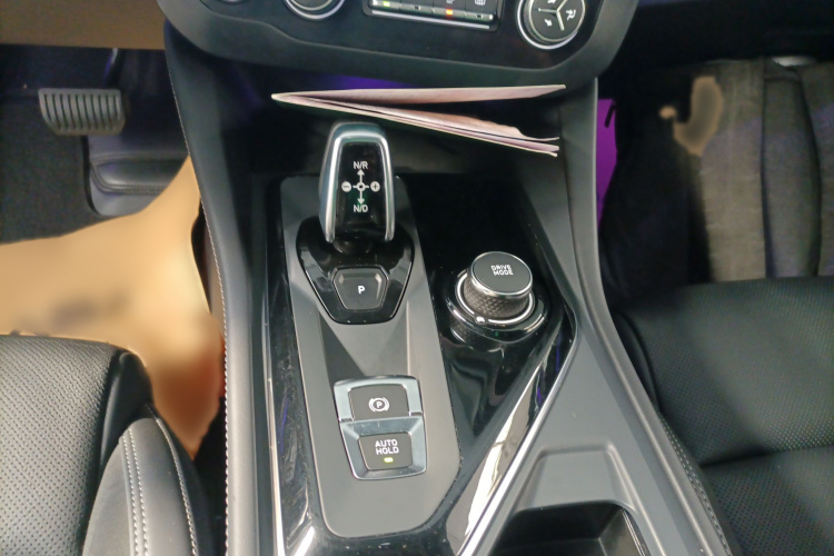 领克03 2022款 1.5TD DCT劲Pro局部细节18