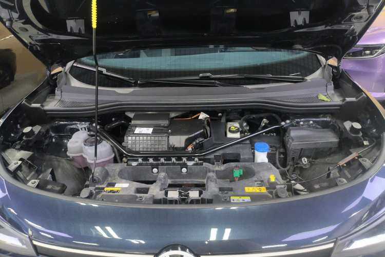 大众 ID.4 CROZZ 2024款 纯享限量版局部细节24