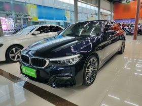 宝马5系 2018款 改款 530Li 领先型 M运动套装