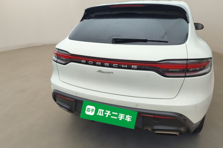 保时捷 2023款 Macan 2.0T车身外观6