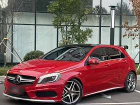 奔驰A级AMG(进口) 2014款 AMG A 45 4MATIC