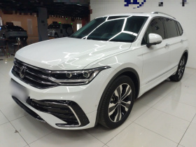 大众 途观L 2024款 出众款 330TSI 自动两驱R-Line龙耀版