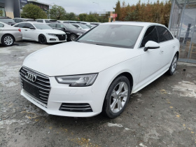 奥迪A4L 2018款 30周年年型 40 TFSI 进取型