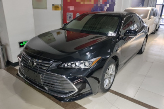 丰田 亚洲龙 2021款 2.5L 豪华版