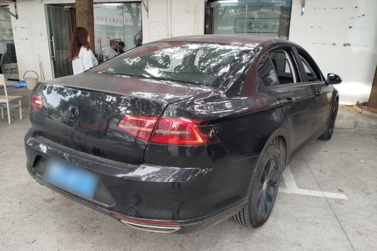 大众 迈腾 2019款 330TSI DSG 领先型 国VI车身外观6005