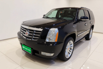 凯迪拉克 凯雷德ESCALADE 2007款 6.2 AWD