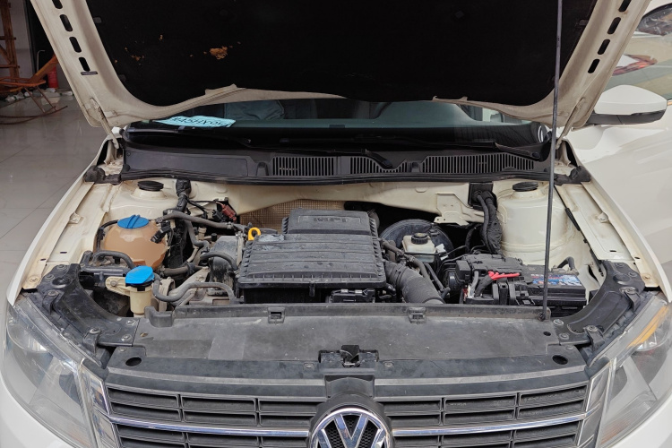 大众 朗逸 2015款 1.6L 自动风尚版局部细节24