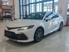 丰田 凯美瑞 2023款 2.5G 豪华版