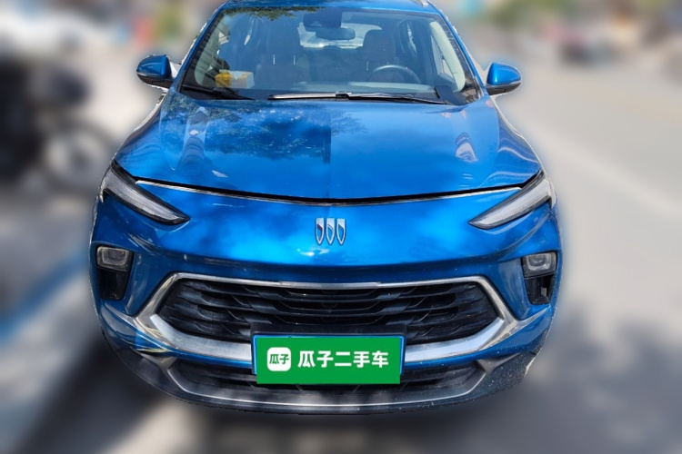 别克 昂科拉PLUS 2023款 智趣版车身外观6001