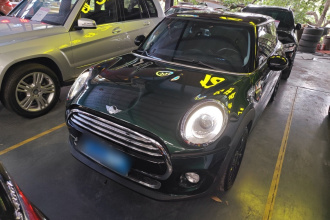 MINI 2014款 1.5T COOPER Excitement