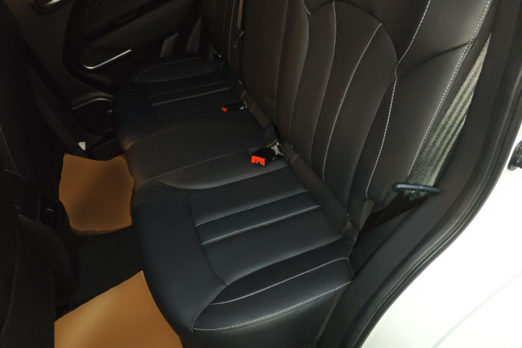 广汽传祺 传祺GS3 2022款 POWER 270T 自动劲享版中控内饰21