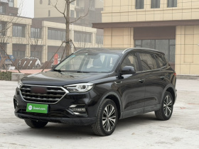 中国重汽VGV VGV U70 2020款 1.5T 自动智享精英版 7座