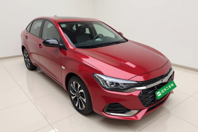 雪佛兰 科鲁泽 2019款 RS 330T 自动畅快版 国VI车身外观3