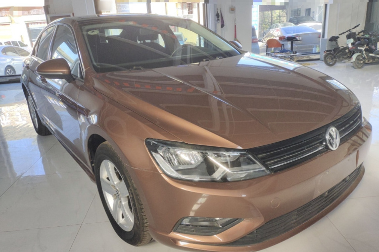 大众 凌渡 2017款 230TSI DSG风尚版车身外观3