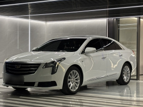 凯迪拉克XTS 2018款 28T 技术型