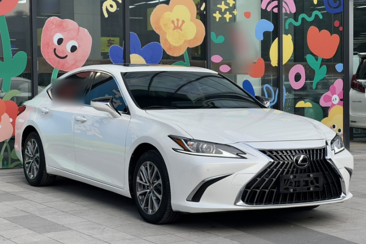 雷克萨斯ES 2022款 200 卓越版车身外观6002