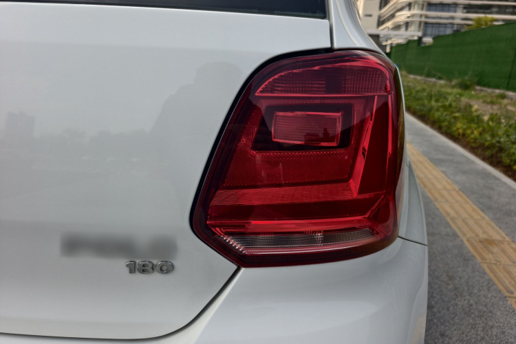 大众 Polo 2018款 1.5L 手动安驾型车身外观6006