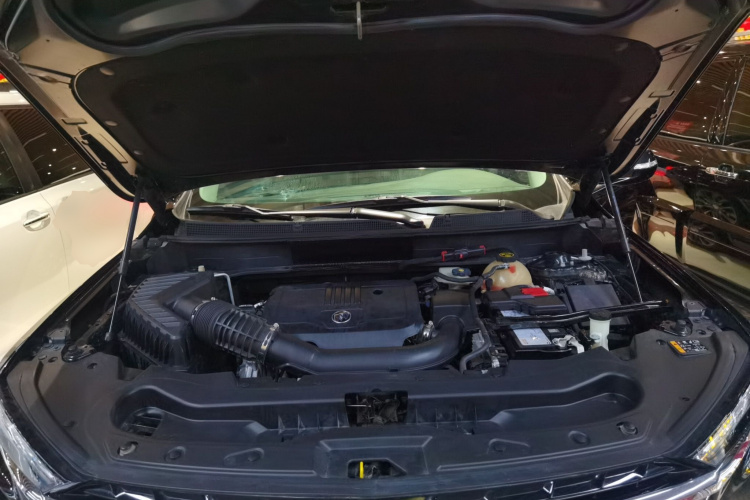 别克 昂科旗 2022款 652T 四驱尊贵型 7座局部细节24