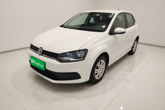 大众 Polo 2018款 1.5L 自动安驾型