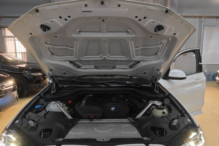 宝马X3 2022款 xDrive25i M运动套装局部细节24